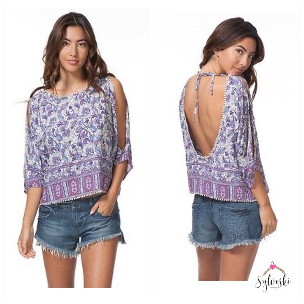 🆕 RIP CURL SKYLA TOP - Picture 2 of 5